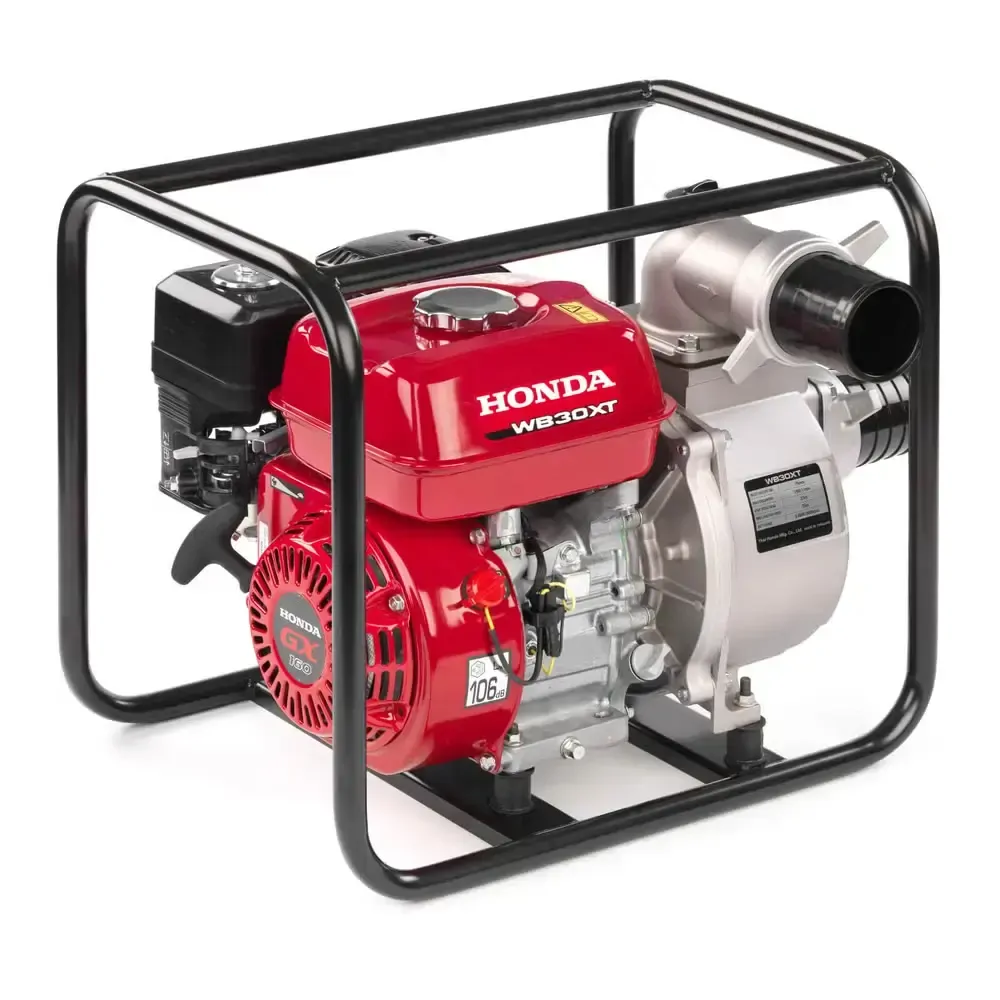 HONDA WB30-WB20 BENZİNLİ SU POMPASI