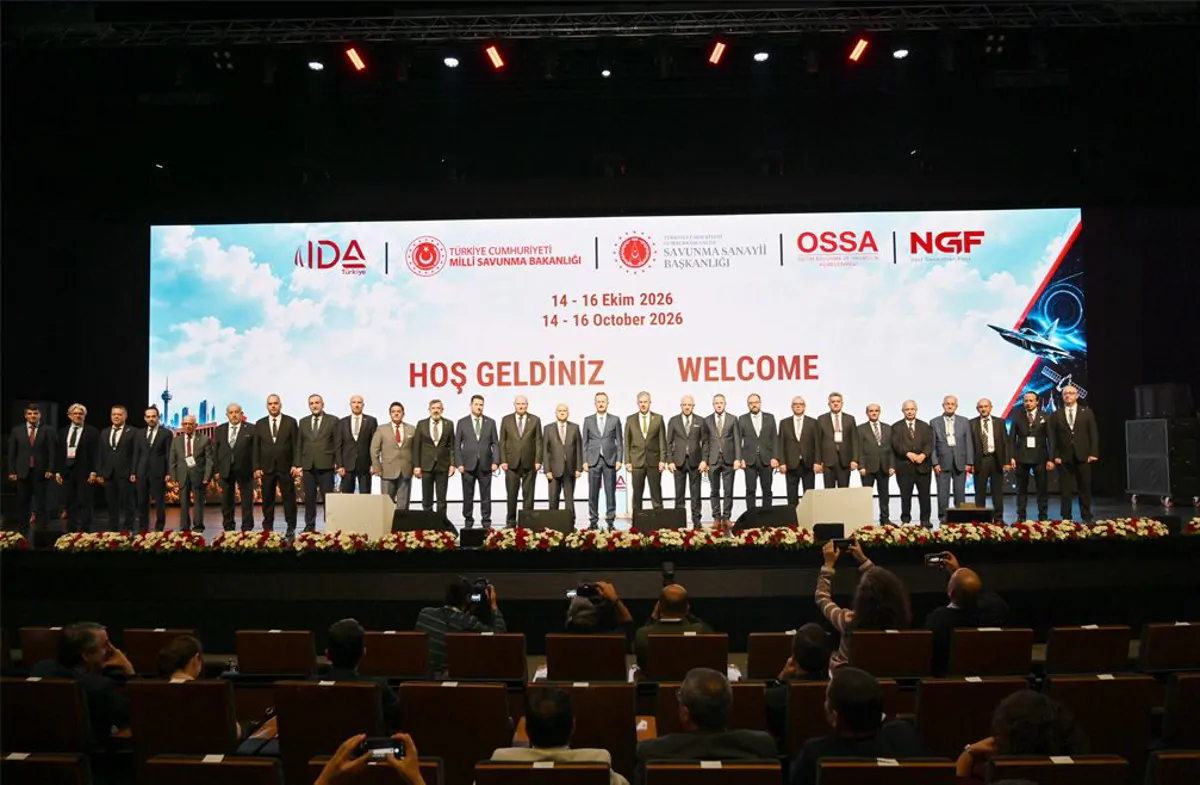 IDA 2026 Kapılarını Açtı 