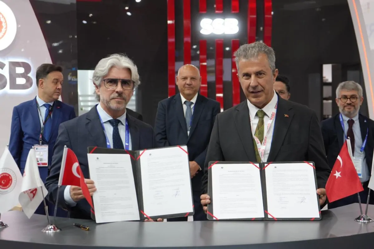OSSA, Türkiye – İspanya Arasında Ortak Üretim Köprüsü Kuracak