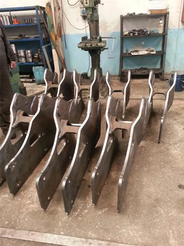 Welded Manufacturing