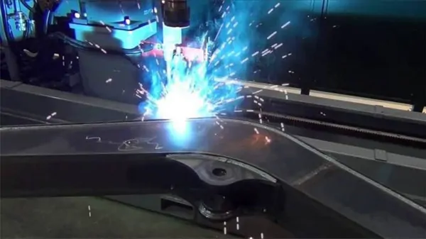 Welded Manufacturing