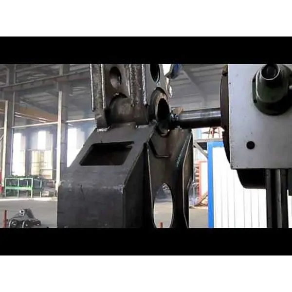 Machining