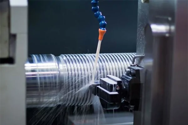 Machining