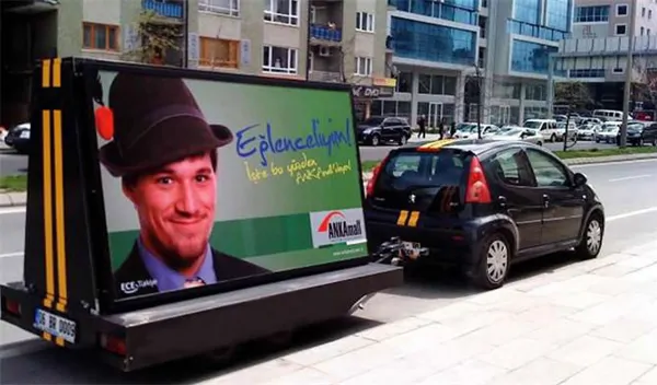 Mobile Billboard