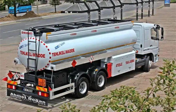 ADR tanker
