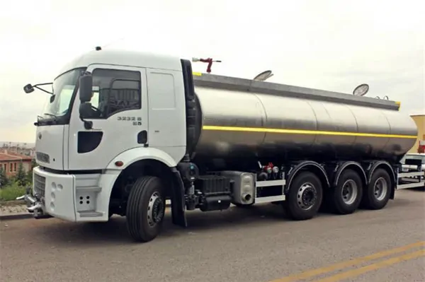 Drinking Water Tankers