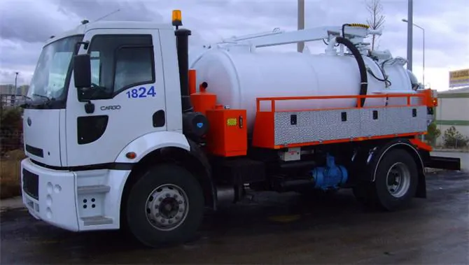 Kombine Tanker Üretimi
