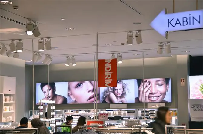 Display Tanıtım