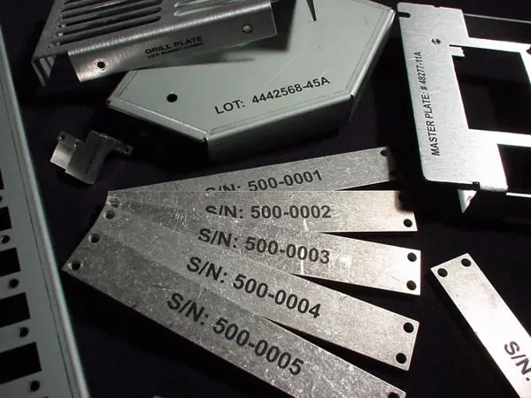 Laser Marking