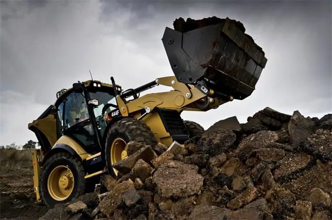 excavator