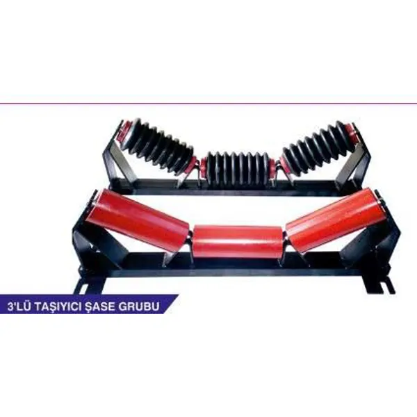 3-Stage Carrier Chassis Group