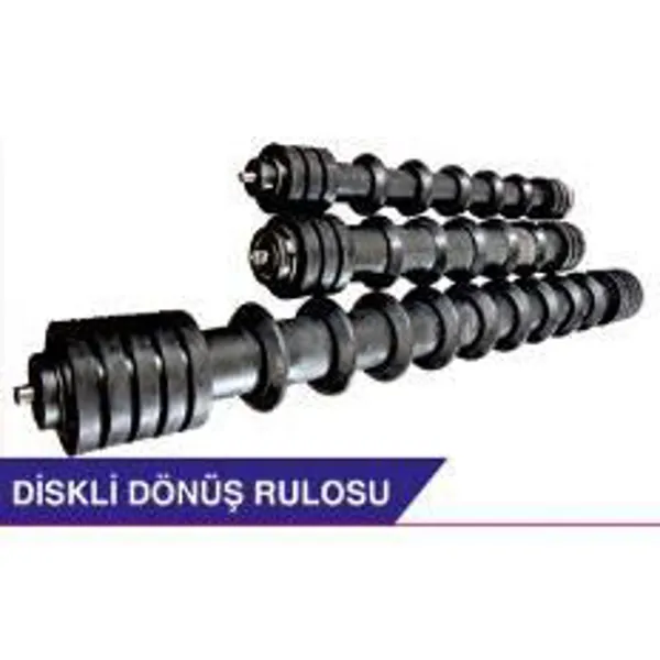 Disc Rotating Roller