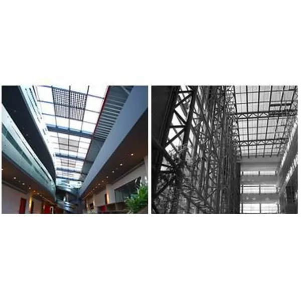 Roof Skylight Systems