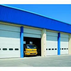 Industrial Garage Doors