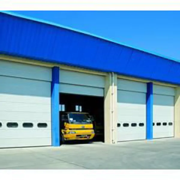 Industrial Garage Doors