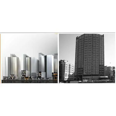 Insulated and Non-Insulated Aluminum Doors and Windows