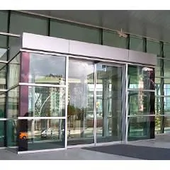Automatic Sliding Doors