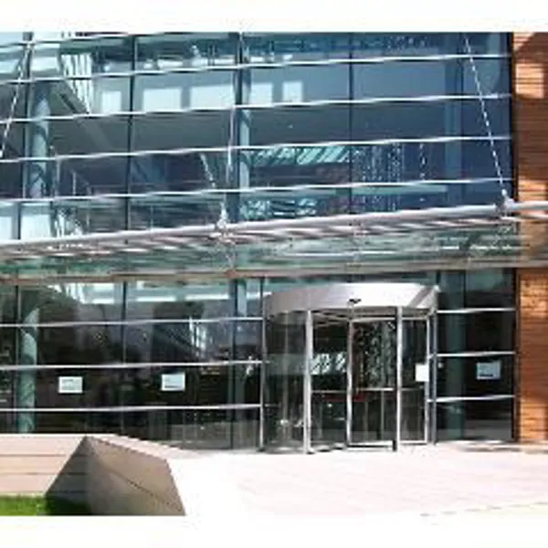 Panel and Glass Entrance Canopy Systems