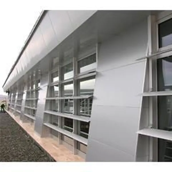 Fixed and Movable Sunshade Systems