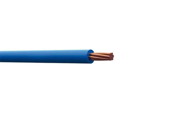 H05V-U,H07V-U,H07V-R NYA 300/500 V- 450/750 V Tesisat Kablosu