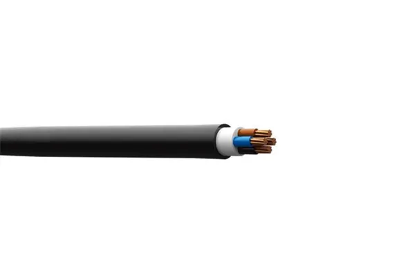 YVV-U,YVV-R NYY 0,6/1 kV Low Voltage Cable