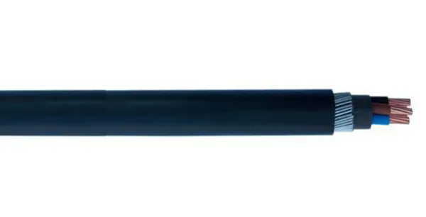 YVZ2V-U, YVZ2V-R NYRY 0.6/1 kV Low Voltage Cable