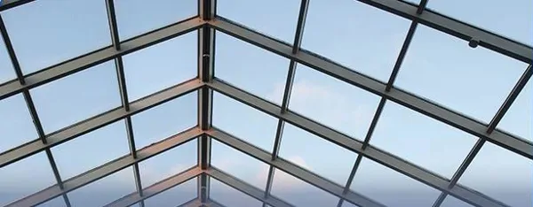 Aluminum Skylight