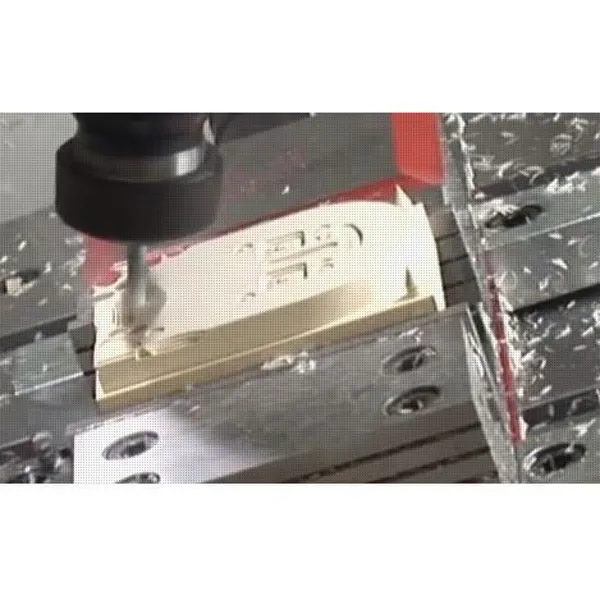 Precision machining