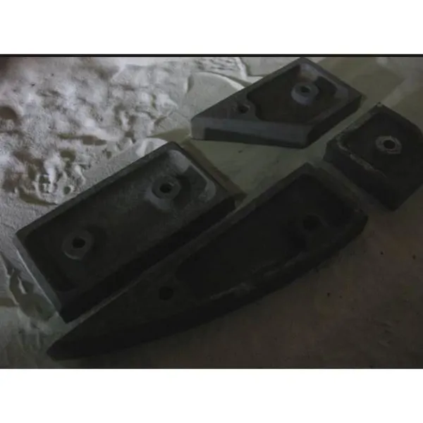 Impact Breaker Liner