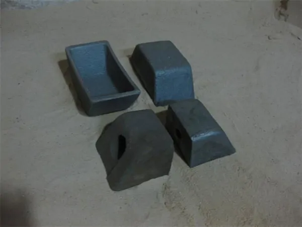 Felt Foot and Connector