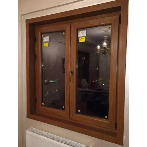 Pervazlı PVC Doğrama