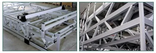 Aluminum Construction