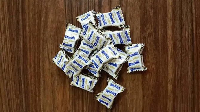 Doruk Cube Sugar