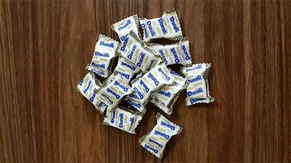 Doruk Cube Sugar