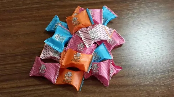 Doruk Cube Sugar