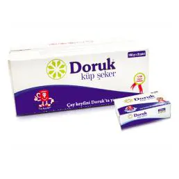 Doruk Cube Sugar