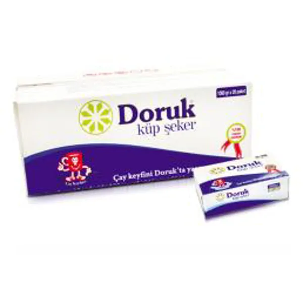 Doruk Cube Sugar
