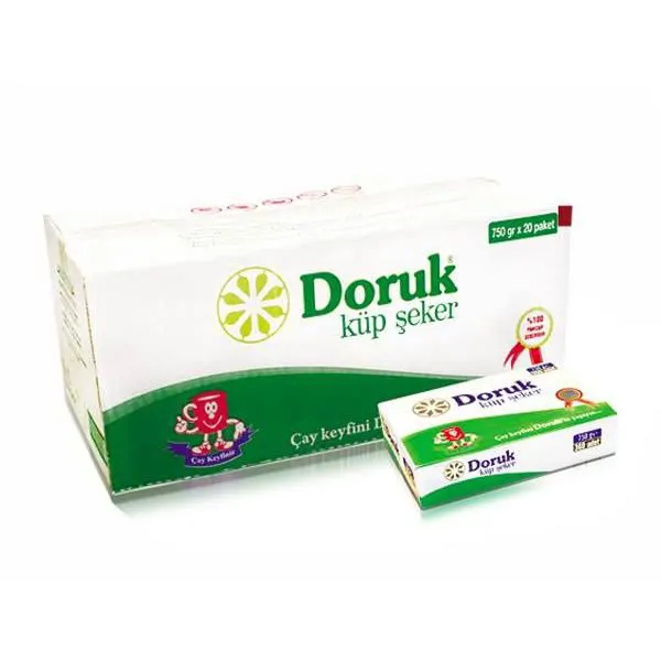 Doruk Cube Sugar