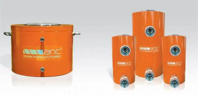 Double Acting Cylinders
