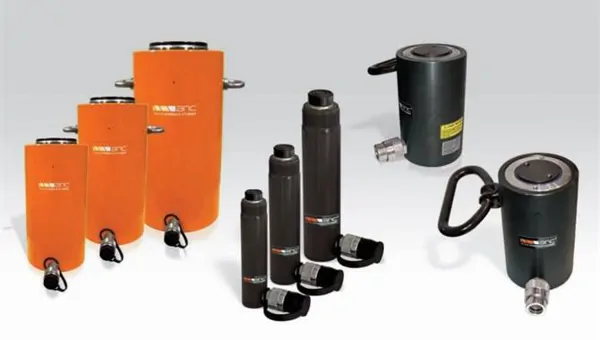 Single-Acting Spring-Return Cylinders