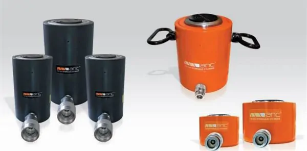 Single-Acting Load-Return Cylinders