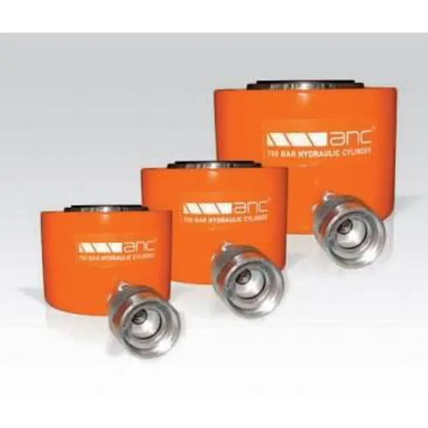 Round Type Horizontal Cylinder