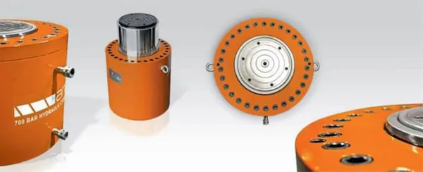 High Tonnage Rollers