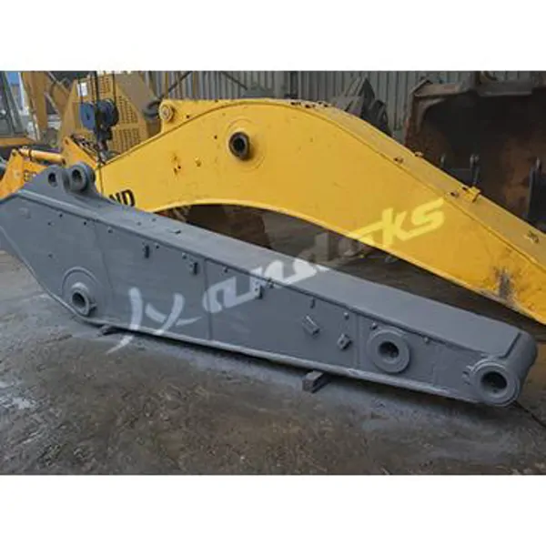 Boom and Arm Construction Machinery Parts