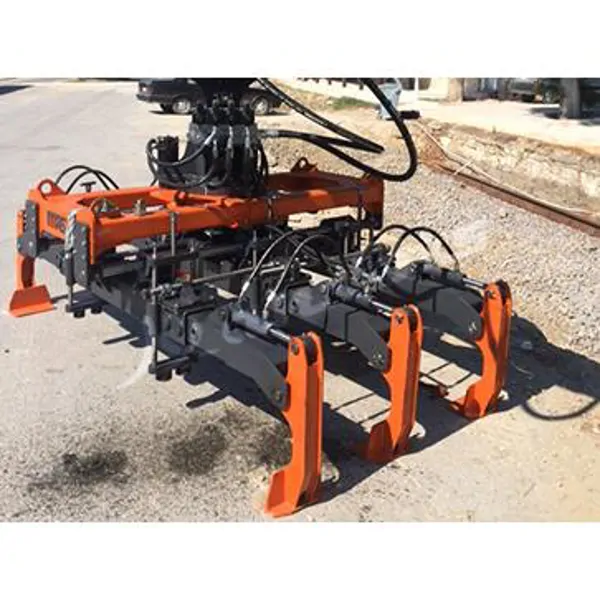 Railway Attachment