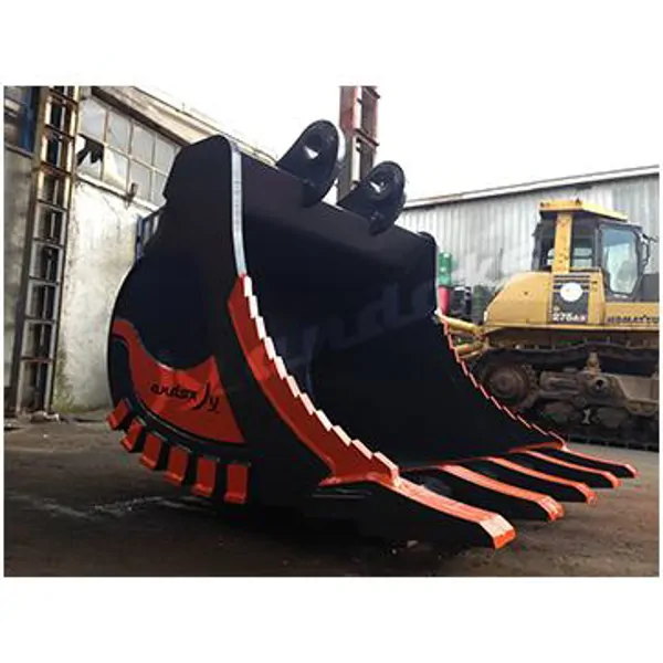 Excavator Buckets