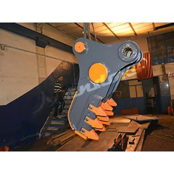 Mechanical Breaker Attachment