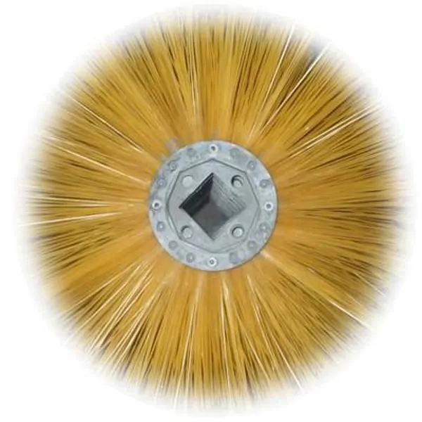 Animal (Cow) Scratching Brush