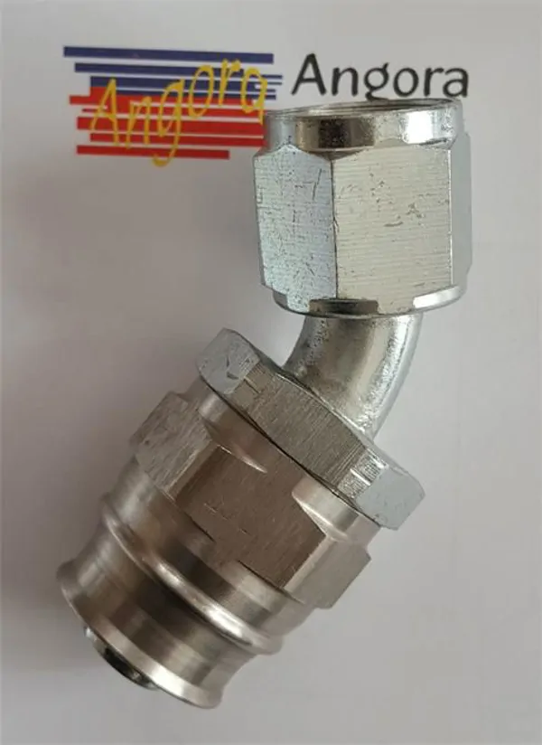 Hydraulic Hose Connector