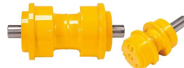 Walking and Carrier Roller